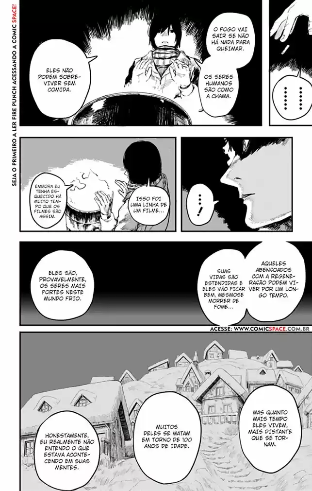 Read Fire Punch pt Manga Online