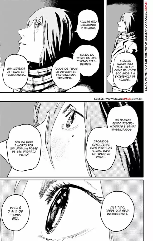 Read Fire Punch pt Manga Online