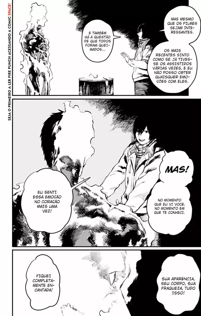 Read Fire Punch pt Manga Online