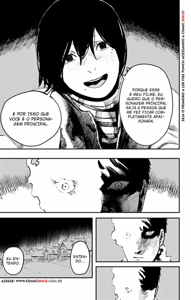 Read Fire Punch pt Manga Online