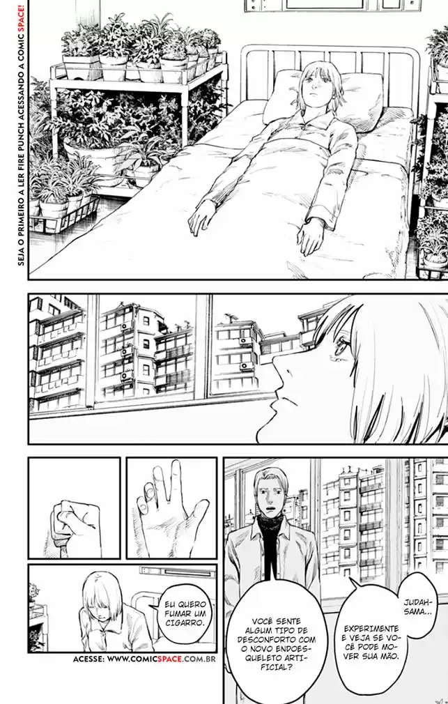 Read Fire Punch pt Manga Online