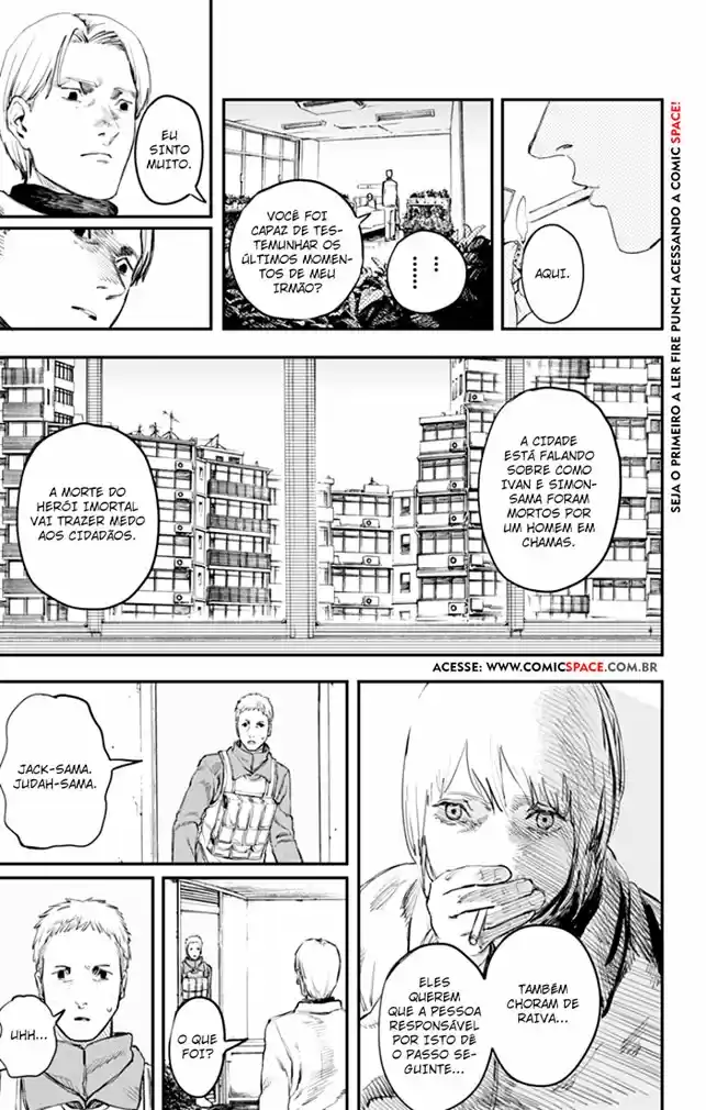 Read Fire Punch pt Manga Online