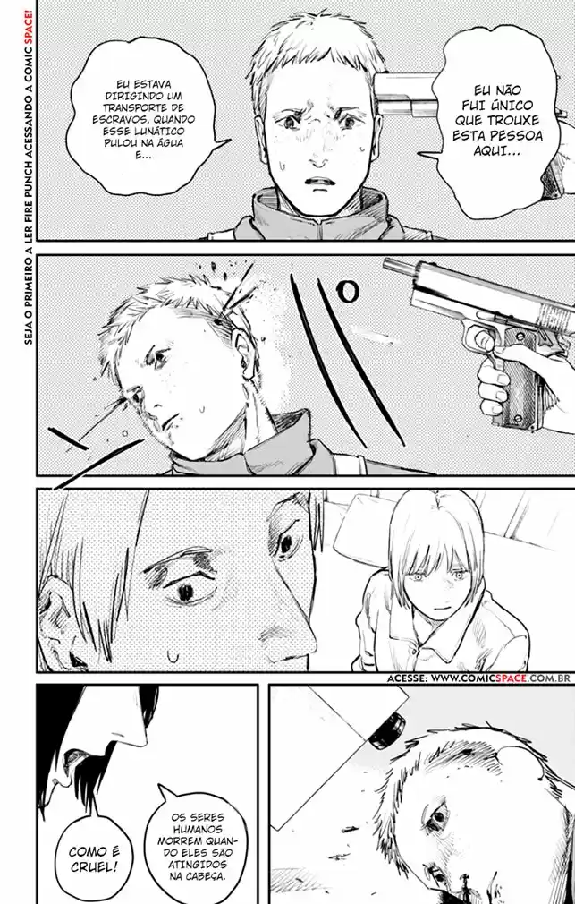 Read Fire Punch pt Manga Online