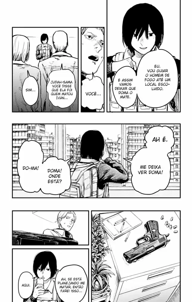 Read Fire Punch pt Manga Online