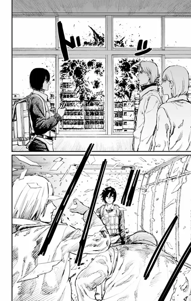 Read Fire Punch pt Manga Online