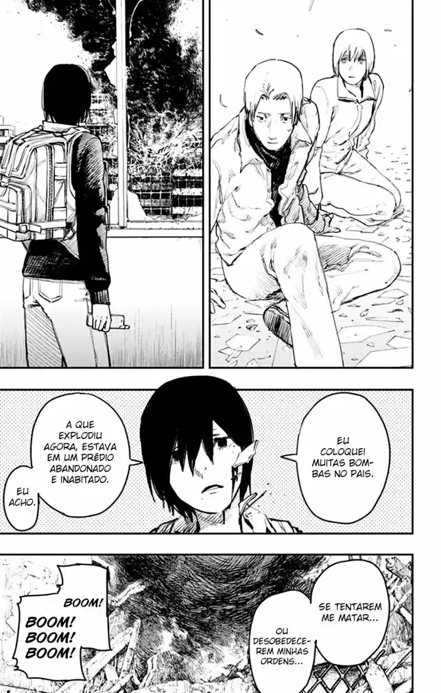 Read Fire Punch pt Manga Online