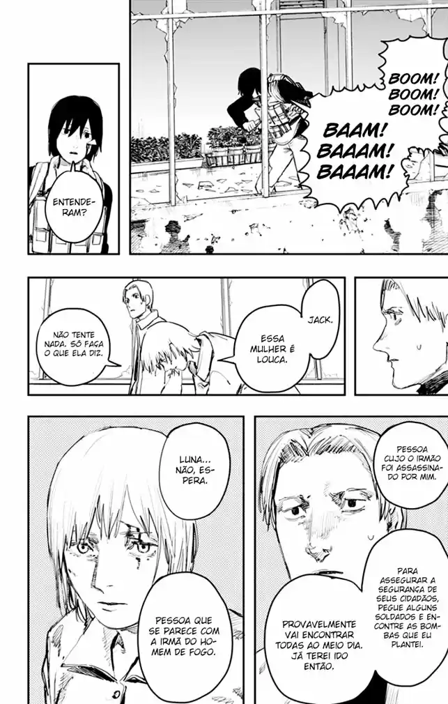 Read Fire Punch pt Manga Online