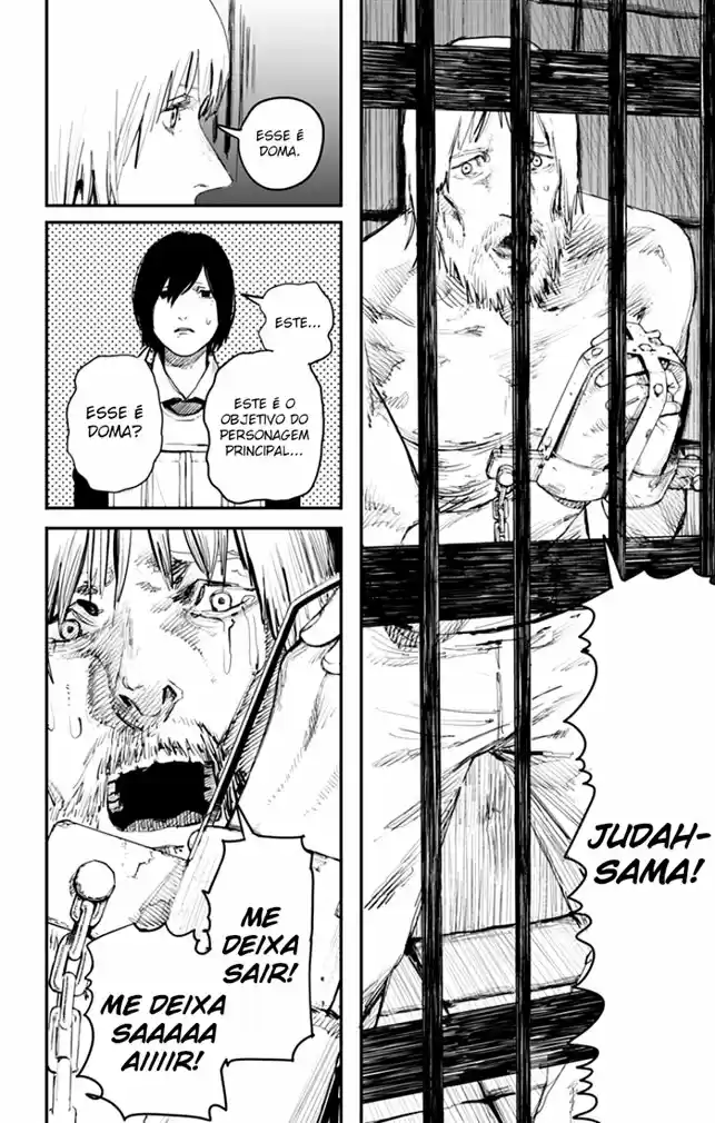 Read Fire Punch pt Manga Online