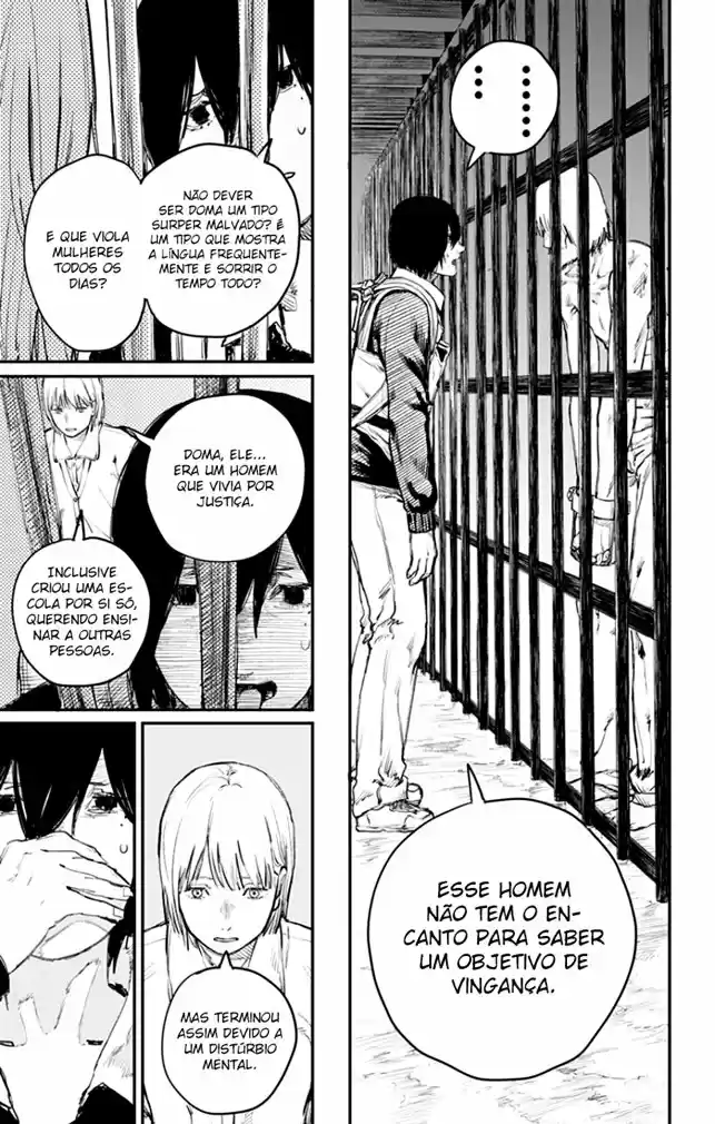 Read Fire Punch pt Manga Online