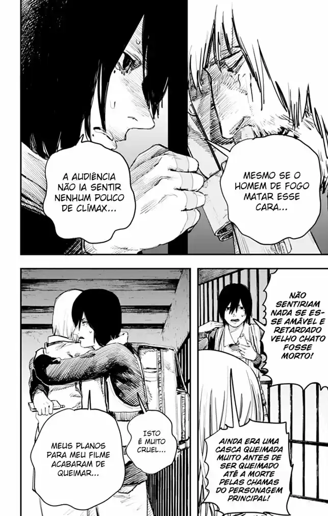 Read Fire Punch pt Manga Online