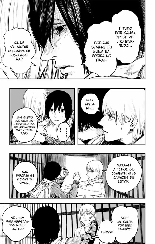 Read Fire Punch pt Manga Online