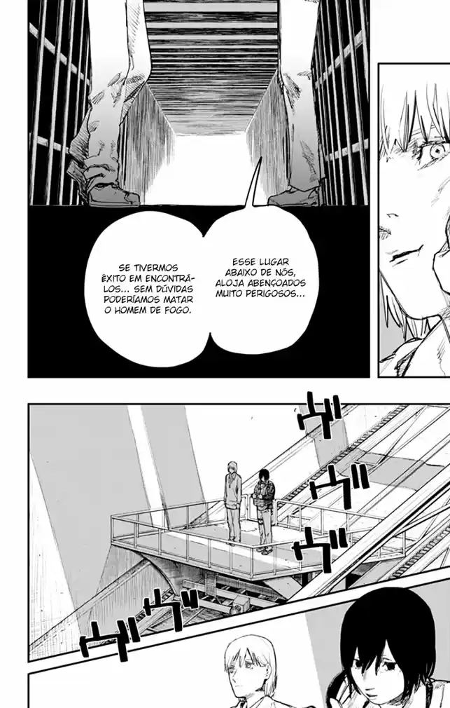 Read Fire Punch pt Manga Online