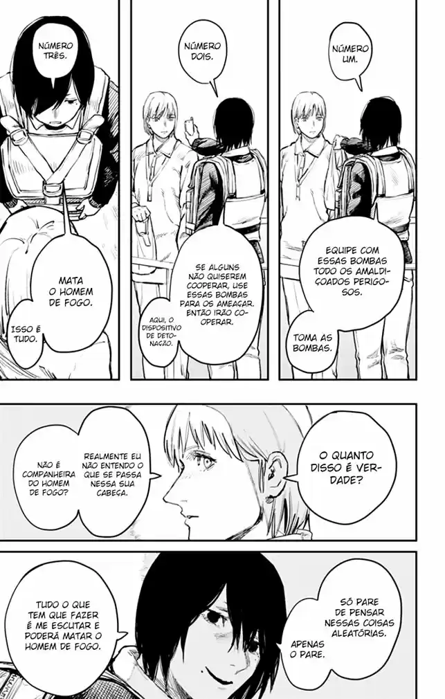 Read Fire Punch pt Manga Online