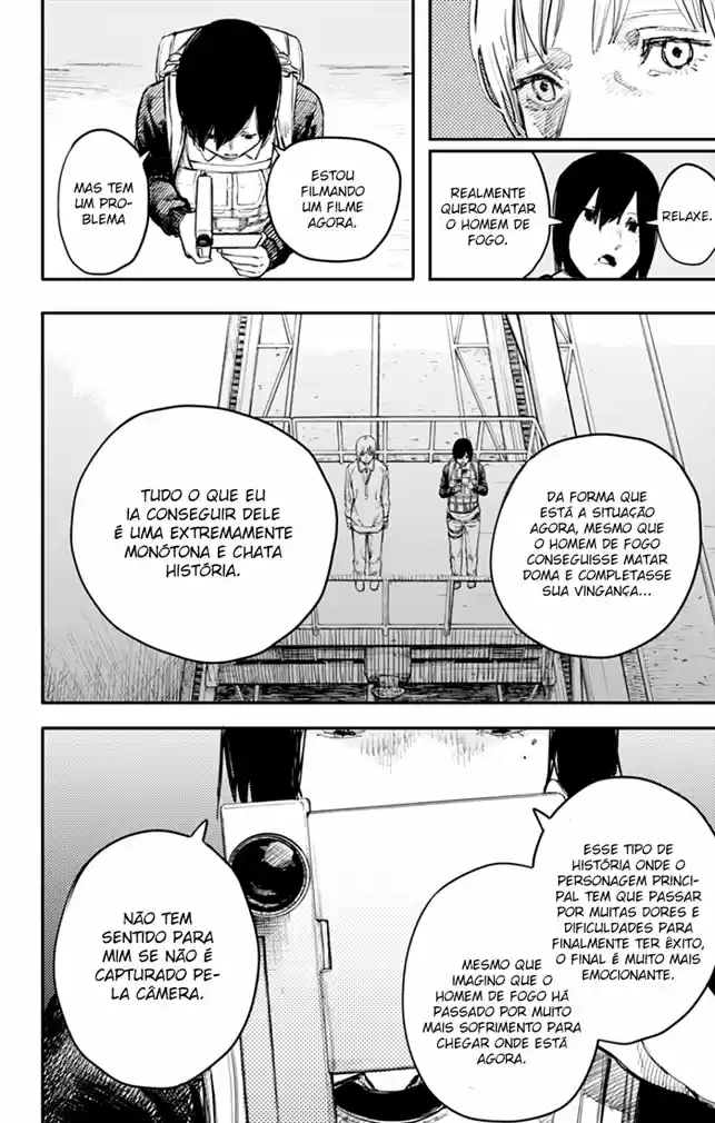 Read Fire Punch pt Manga Online