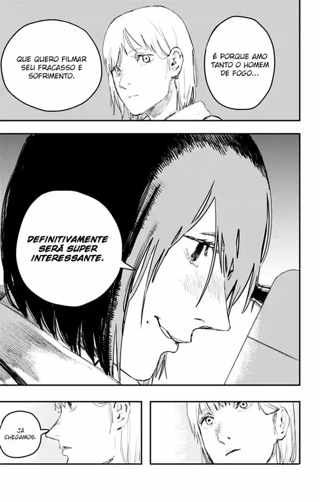 Read Fire Punch pt Manga Online