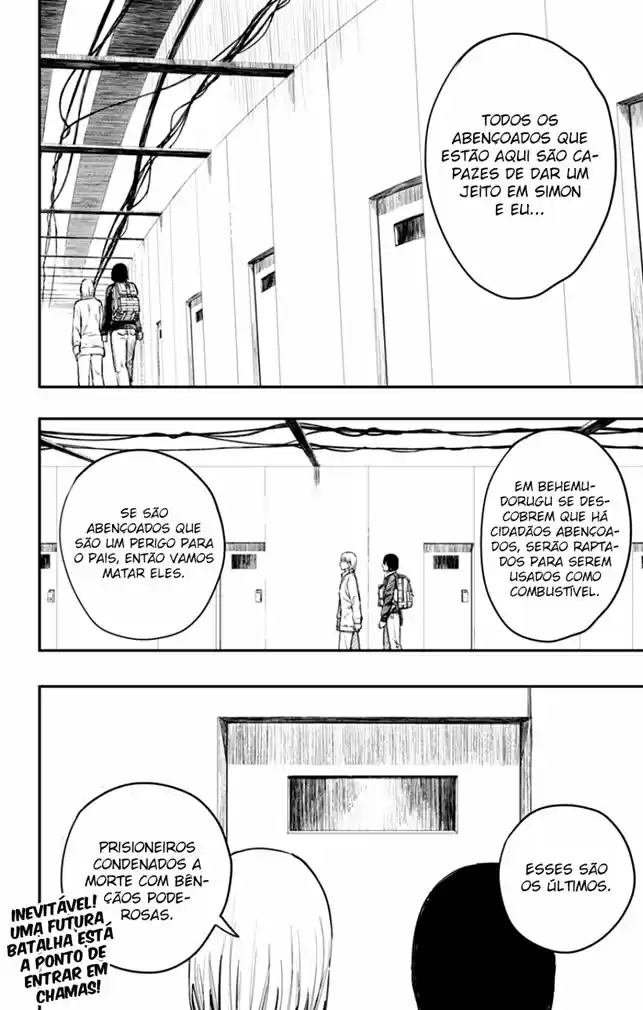 Read Fire Punch pt Manga Online