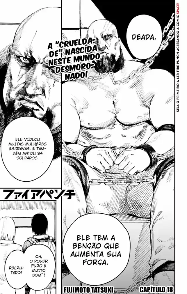 Read Fire Punch pt Manga Online