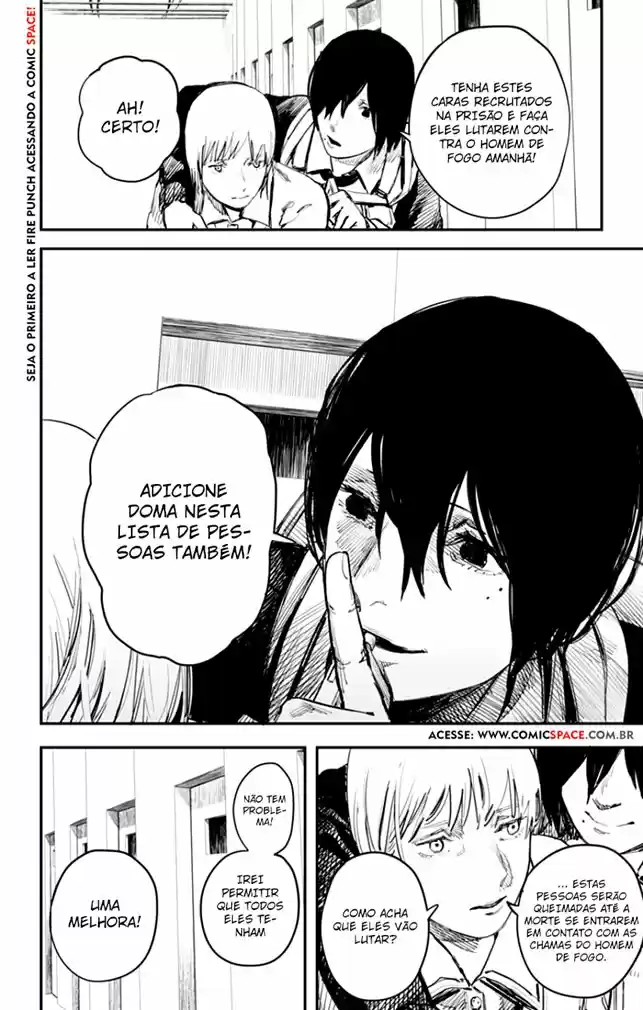 Read Fire Punch pt Manga Online