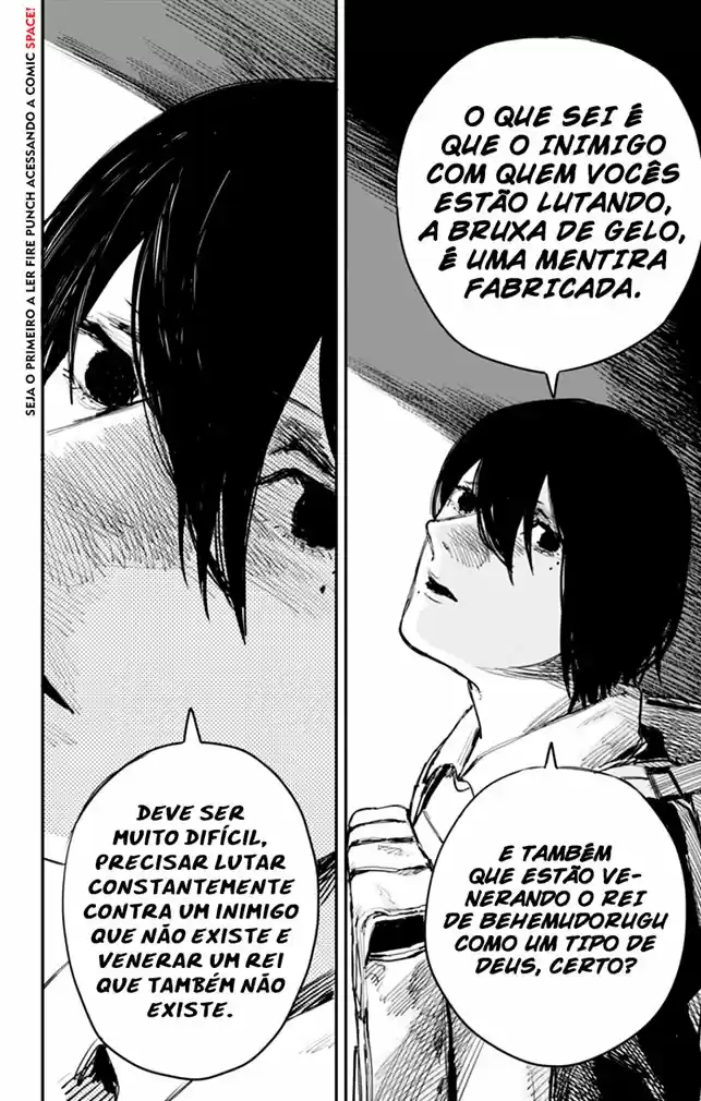 Read Fire Punch pt Manga Online