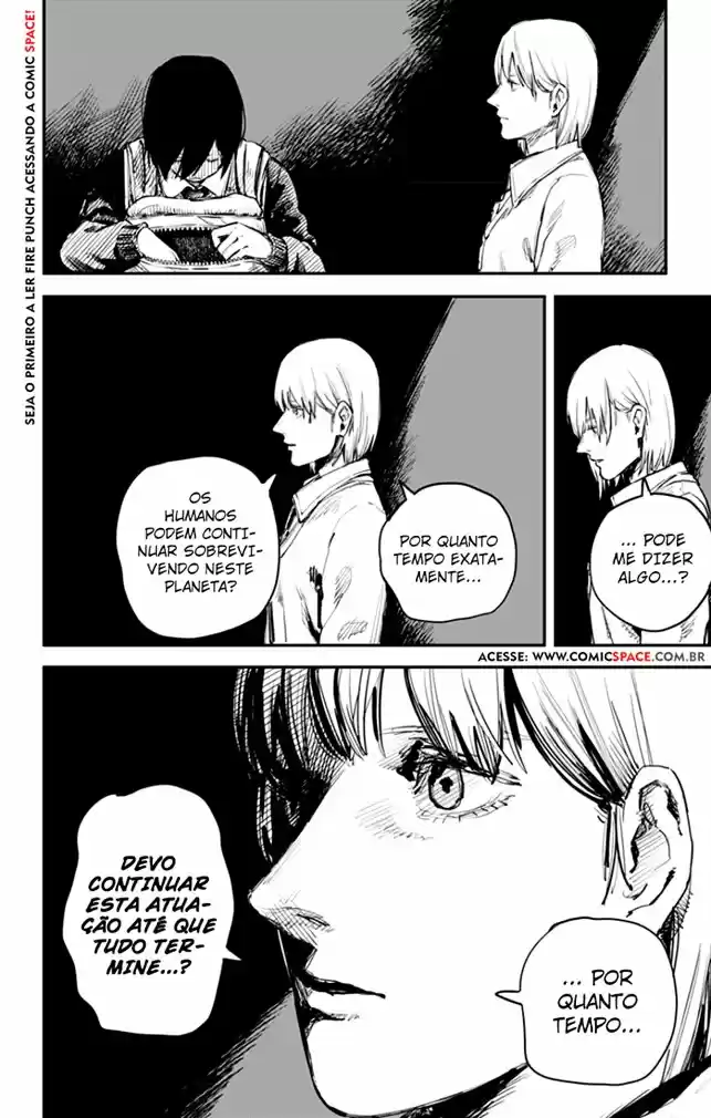 Read Fire Punch pt Manga Online