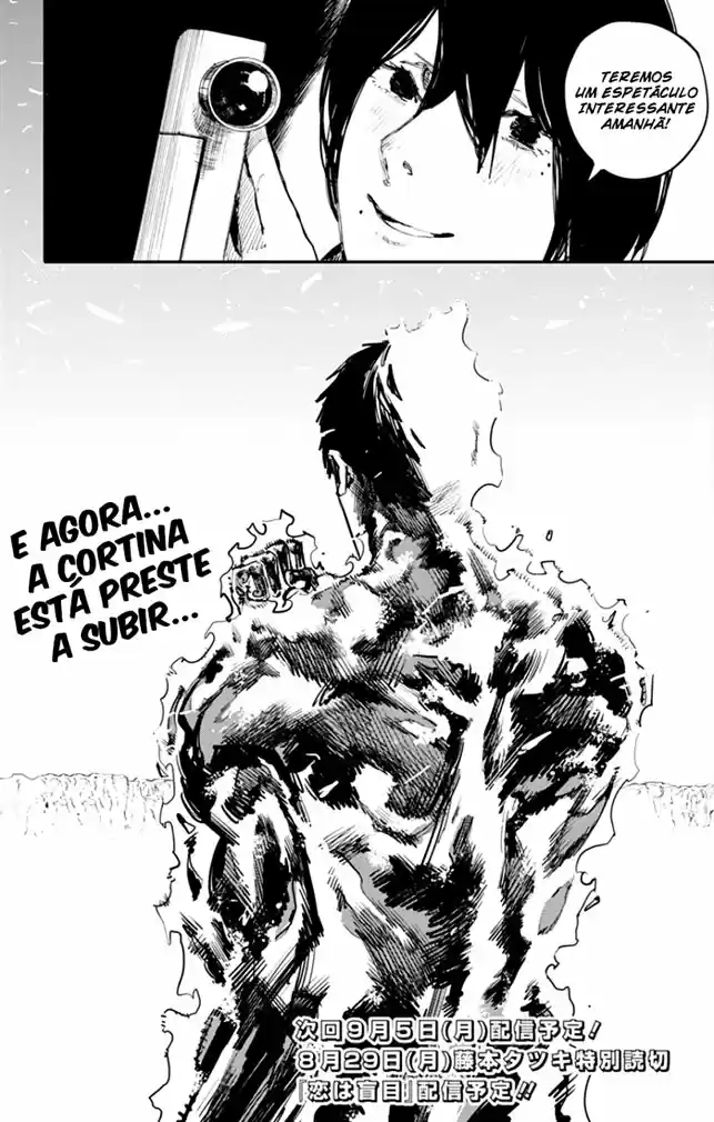 Read Fire Punch pt Manga Online