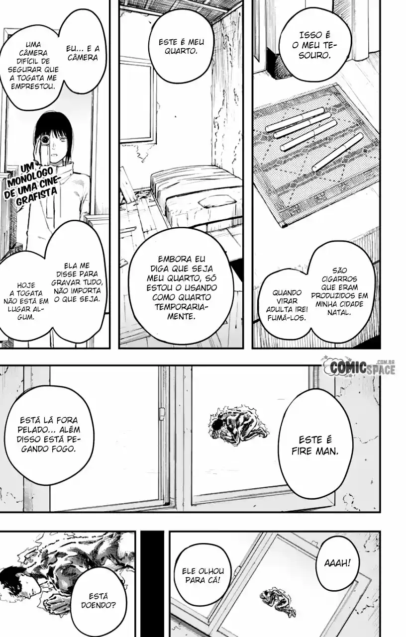 Read Fire Punch pt Manga Online