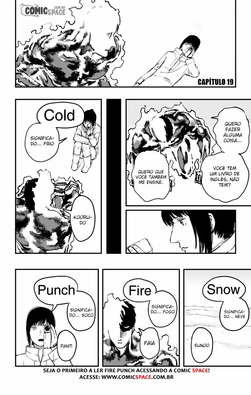 Read Fire Punch pt Manga Online