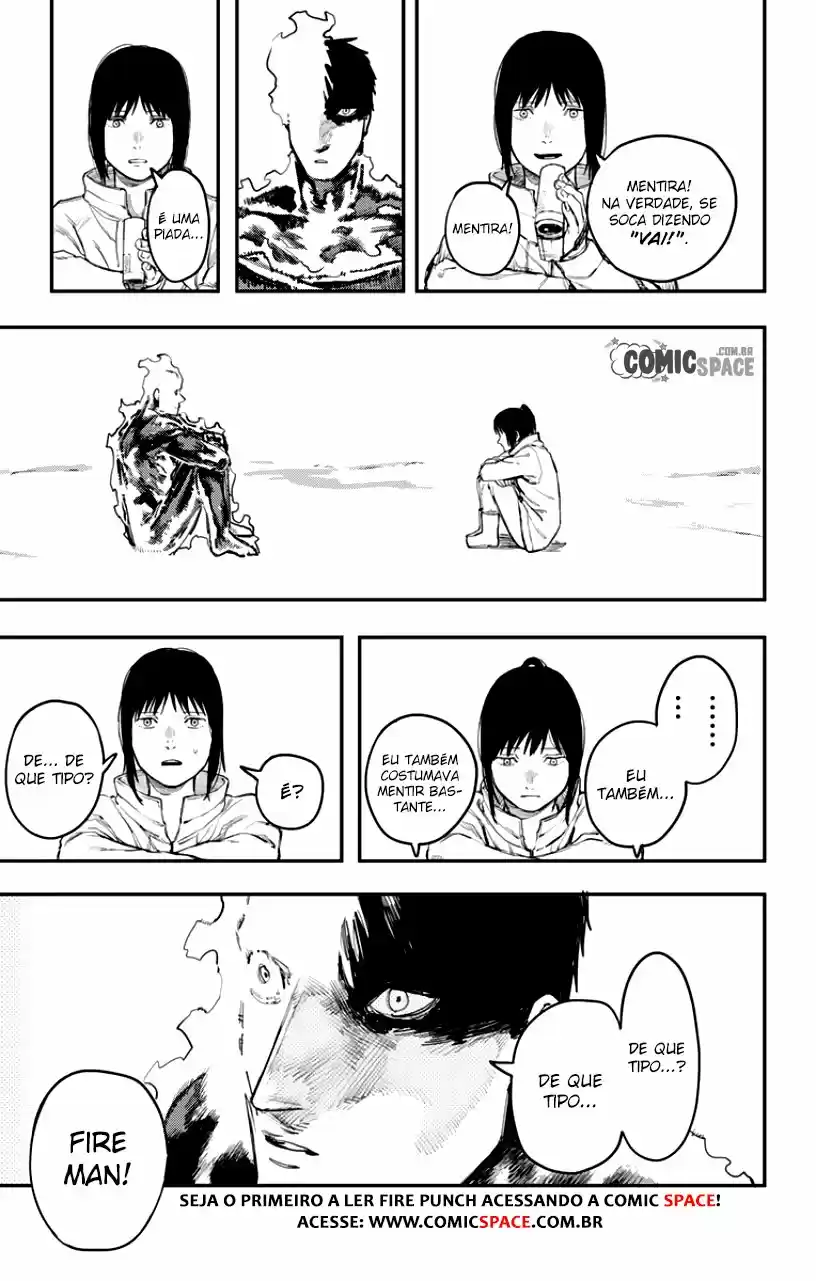 Read Fire Punch pt Manga Online