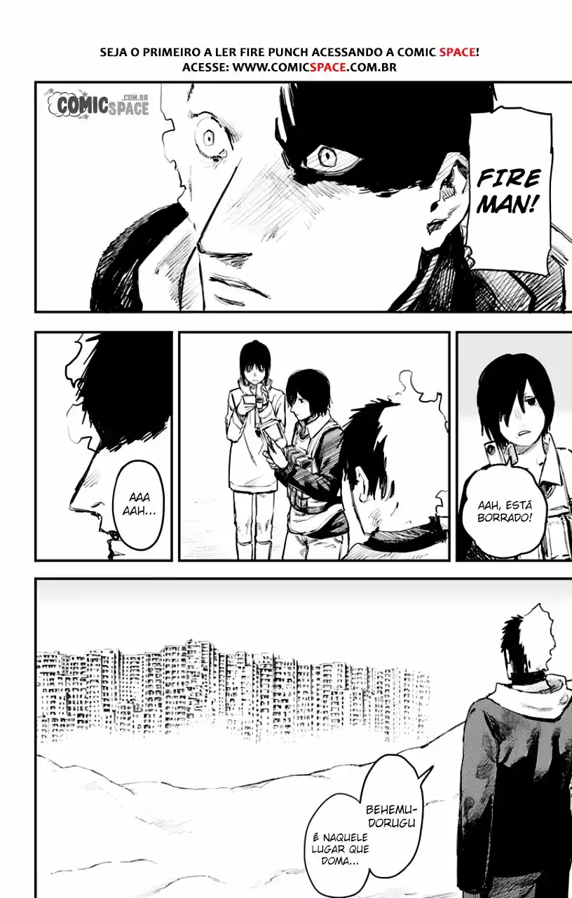 Read Fire Punch pt Manga Online