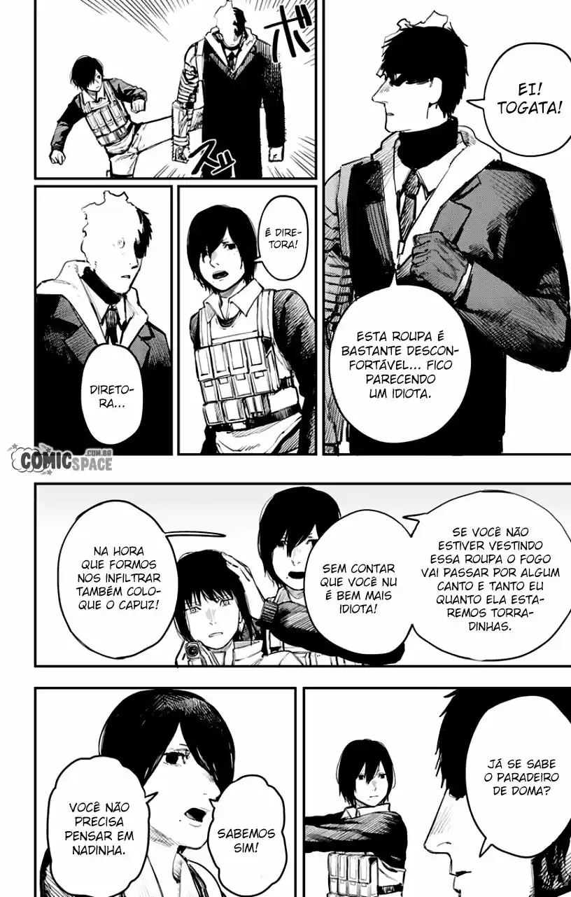 Read Fire Punch pt Manga Online