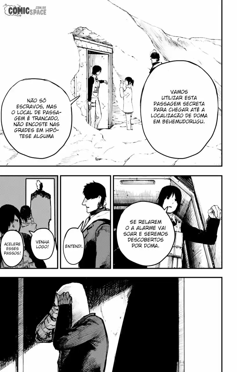 Read Fire Punch pt Manga Online