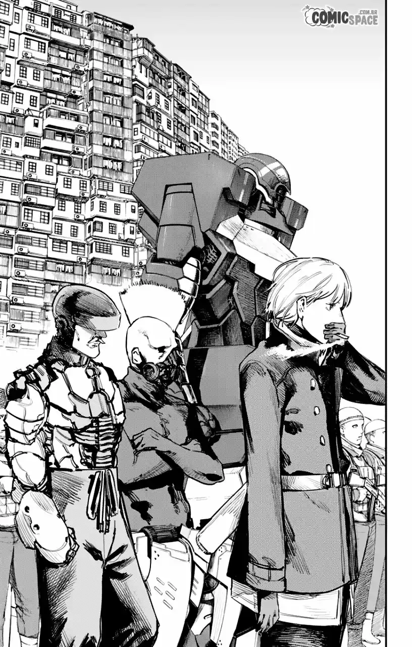 Read Fire Punch pt Manga Online