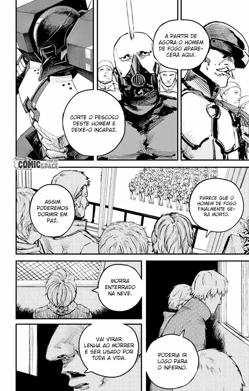 Read Fire Punch pt Manga Online
