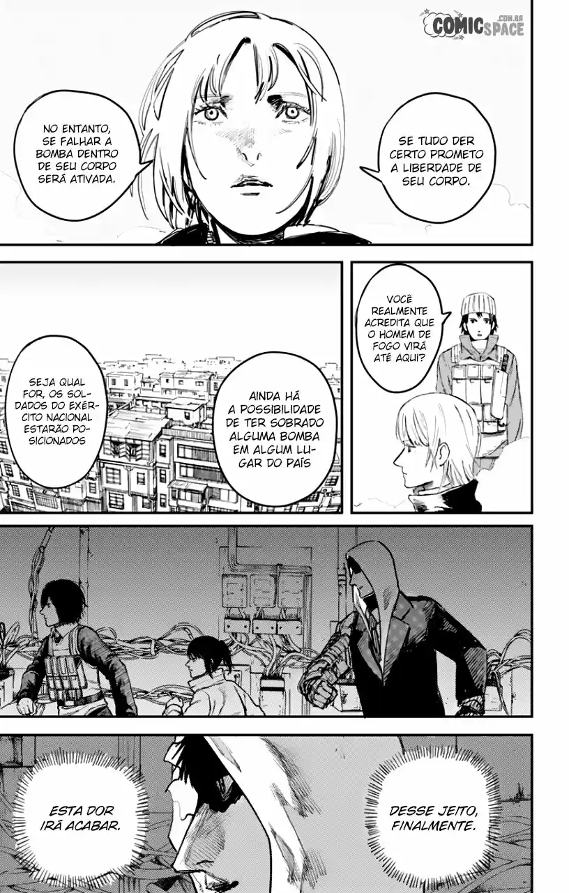 Read Fire Punch pt Manga Online