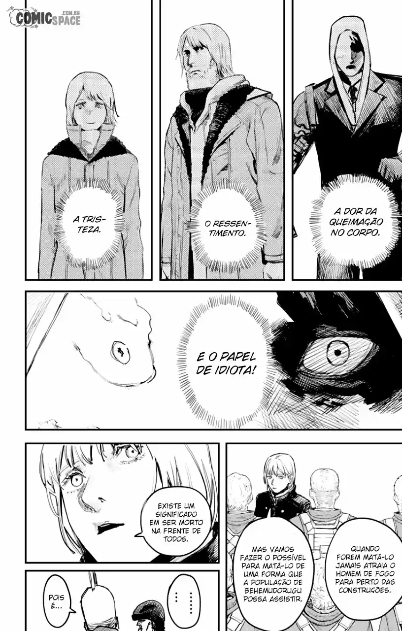 Read Fire Punch pt Manga Online