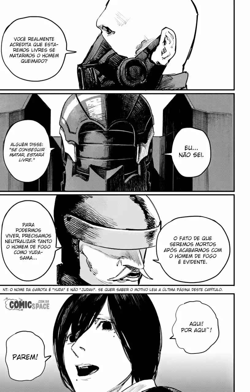 Read Fire Punch pt Manga Online
