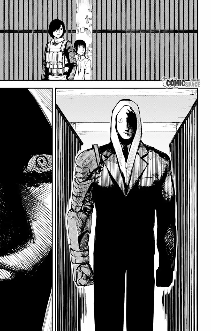 Read Fire Punch pt Manga Online