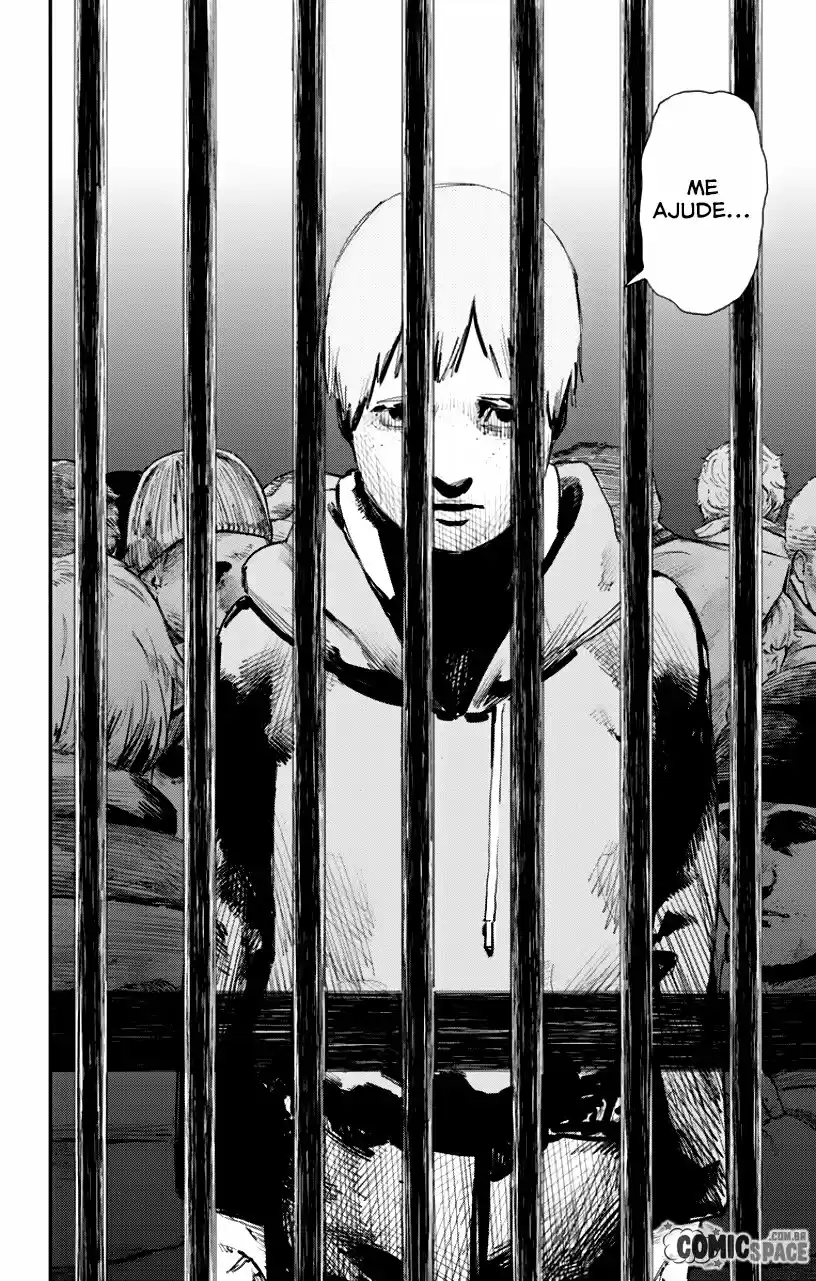 Read Fire Punch pt Manga Online