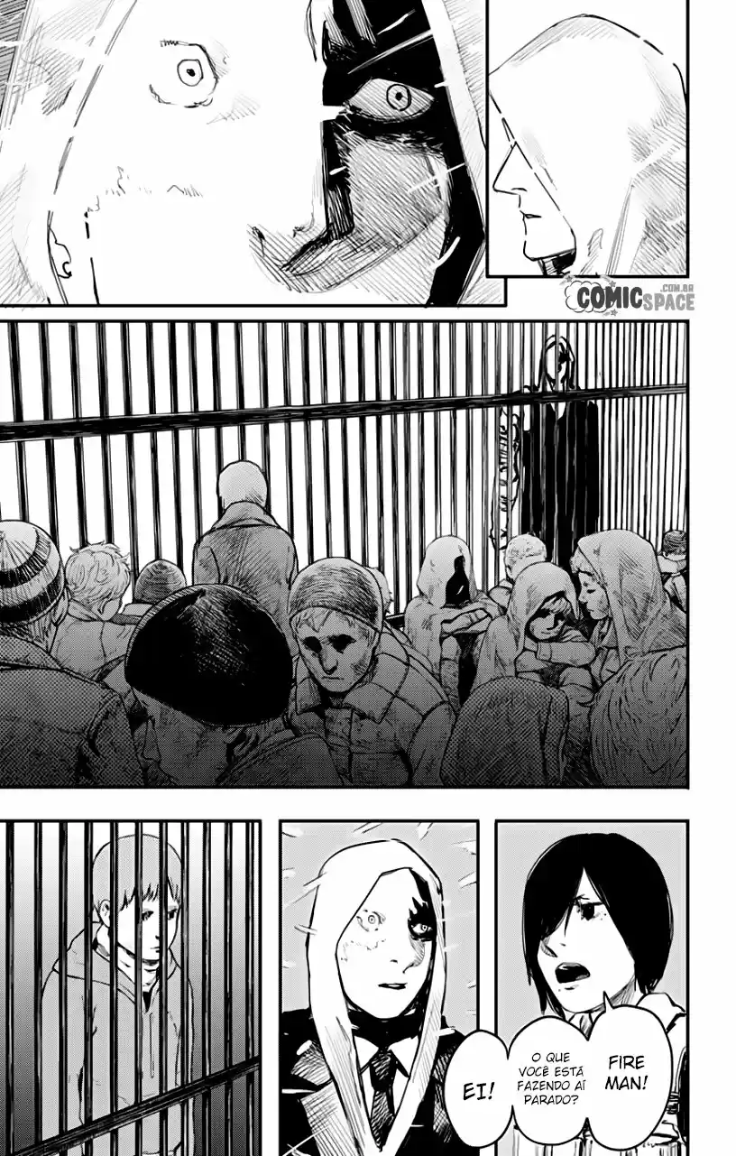 Read Fire Punch pt Manga Online