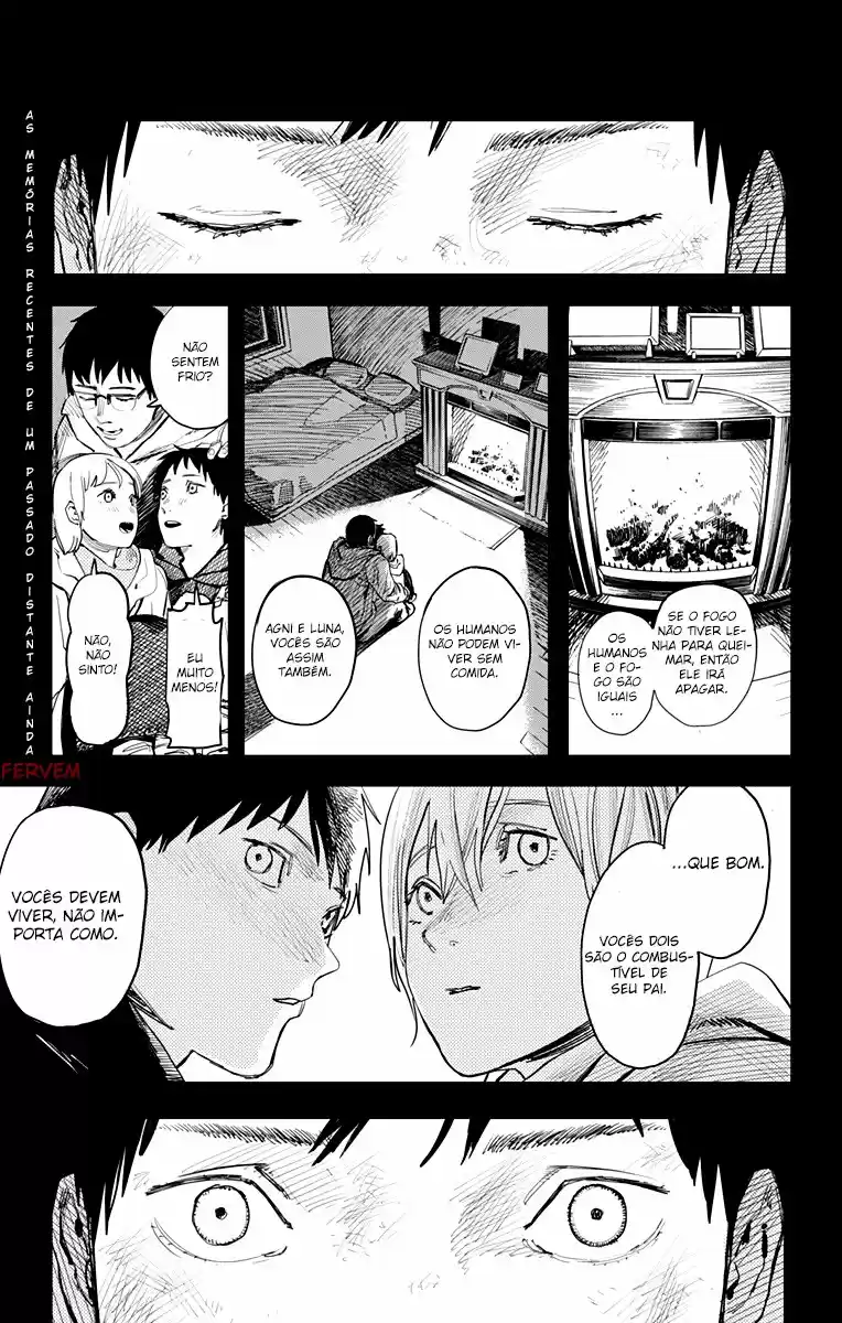 Read Fire Punch pt Manga Online