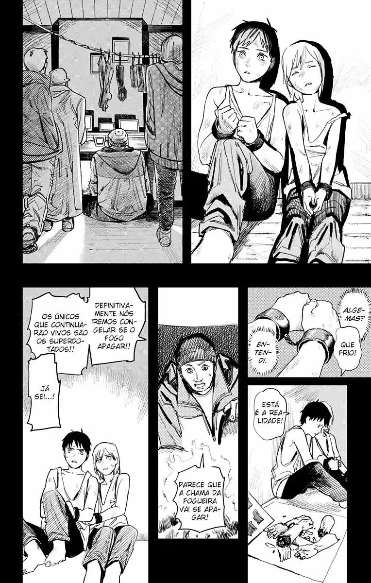 Read Fire Punch pt Manga Online
