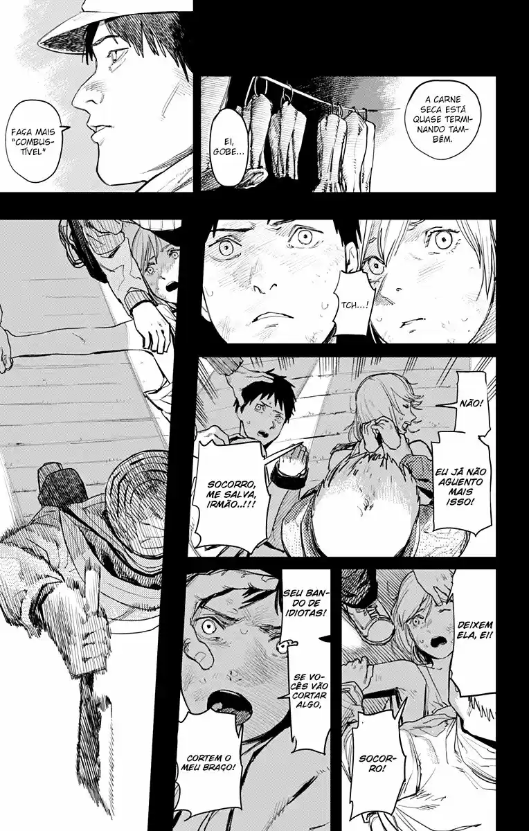 Read Fire Punch pt Manga Online