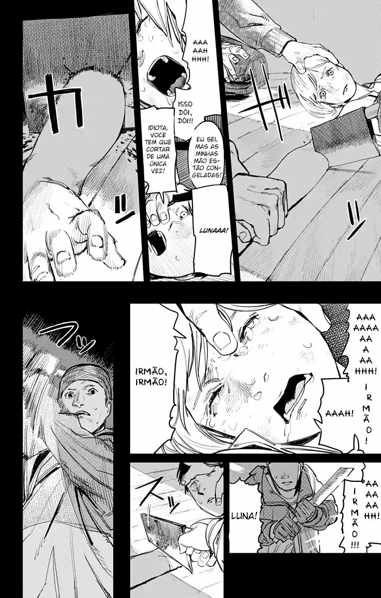 Read Fire Punch pt Manga Online