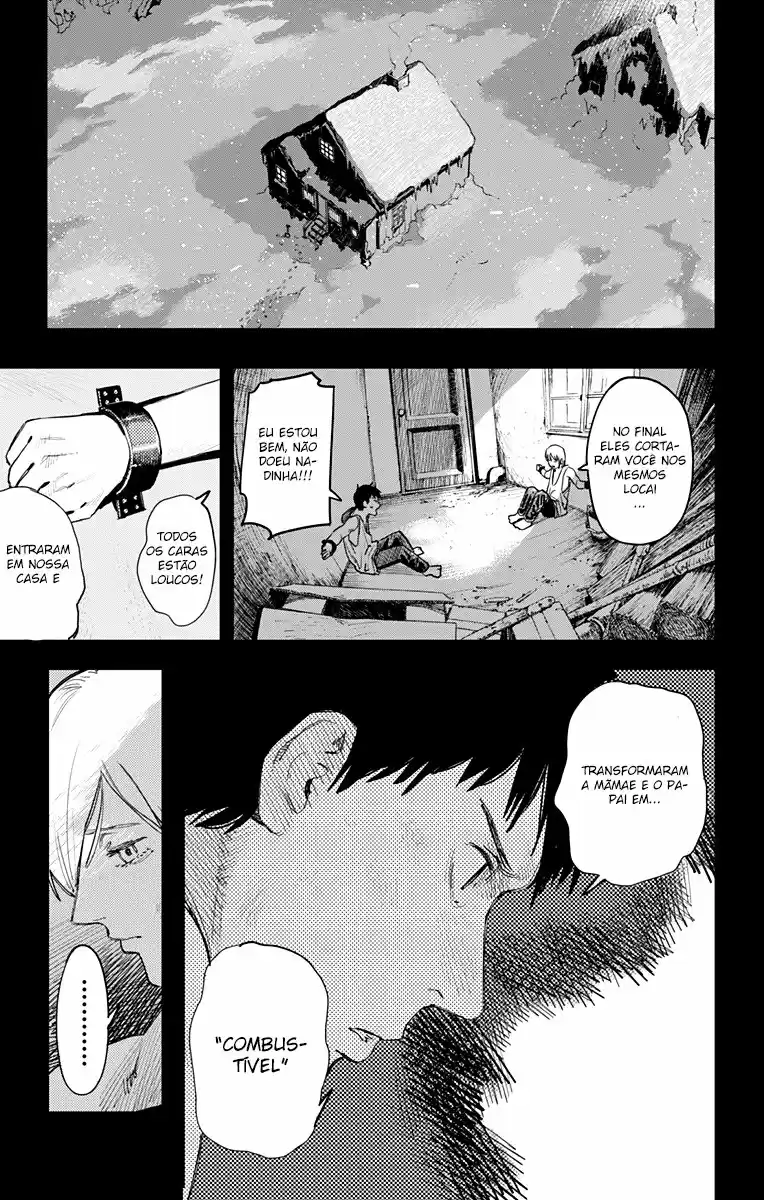 Read Fire Punch pt Manga Online