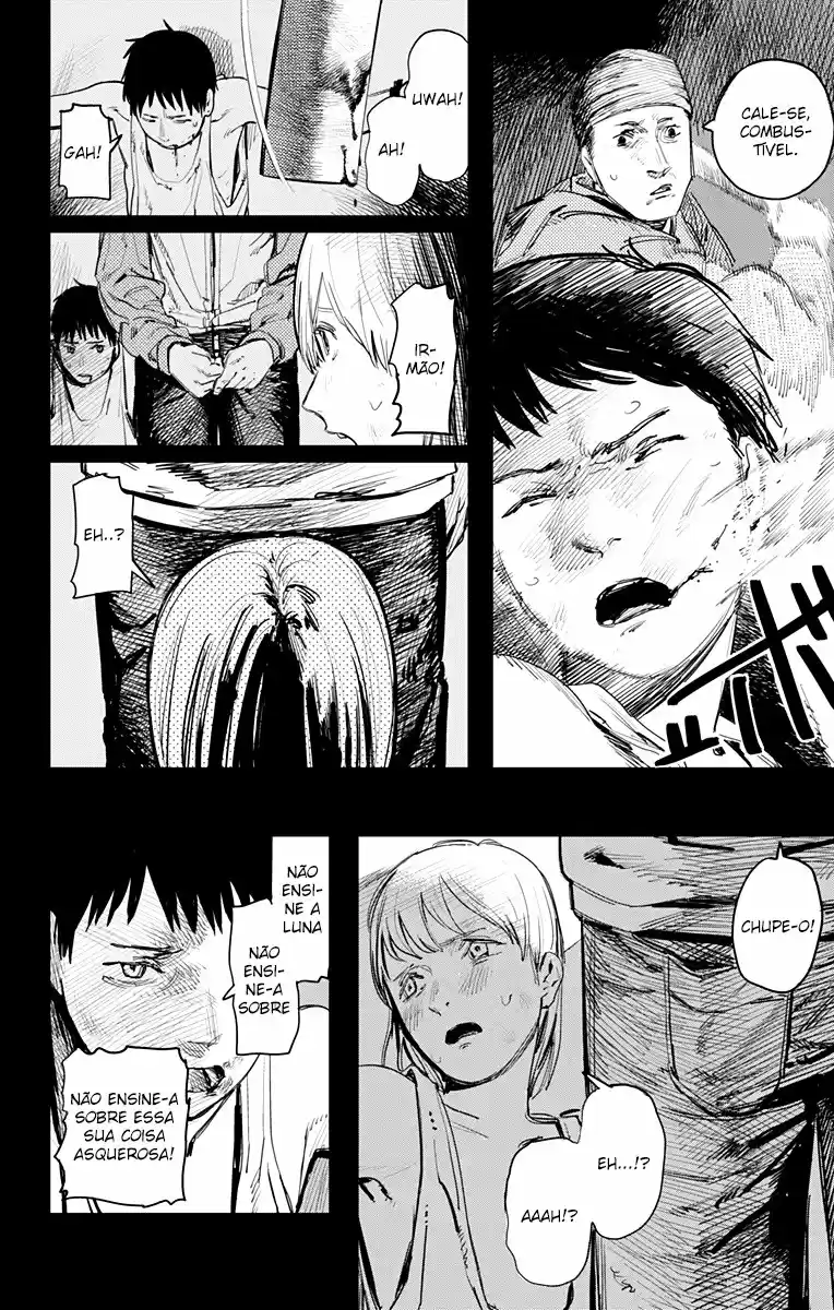 Read Fire Punch pt Manga Online