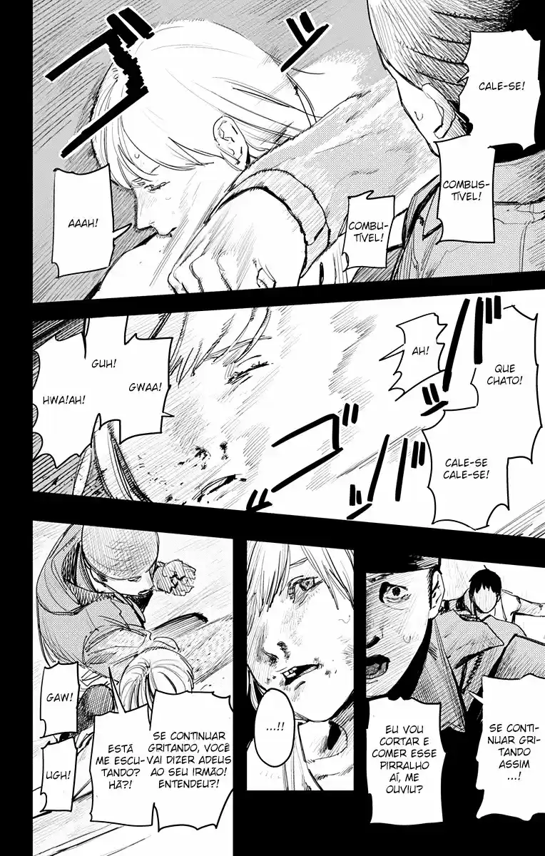 Read Fire Punch pt Manga Online