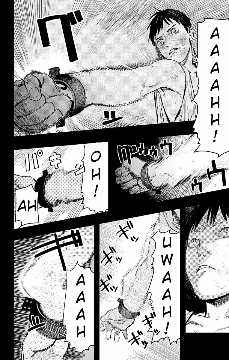 Read Fire Punch pt Manga Online