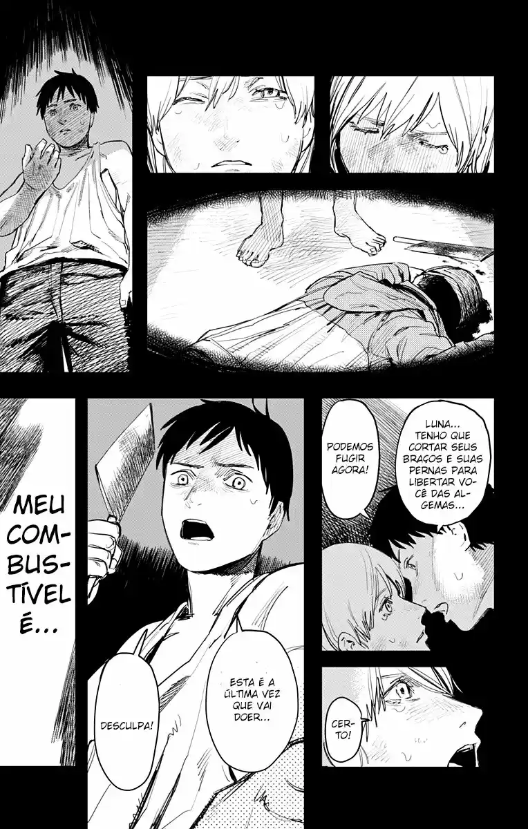 Read Fire Punch pt Manga Online