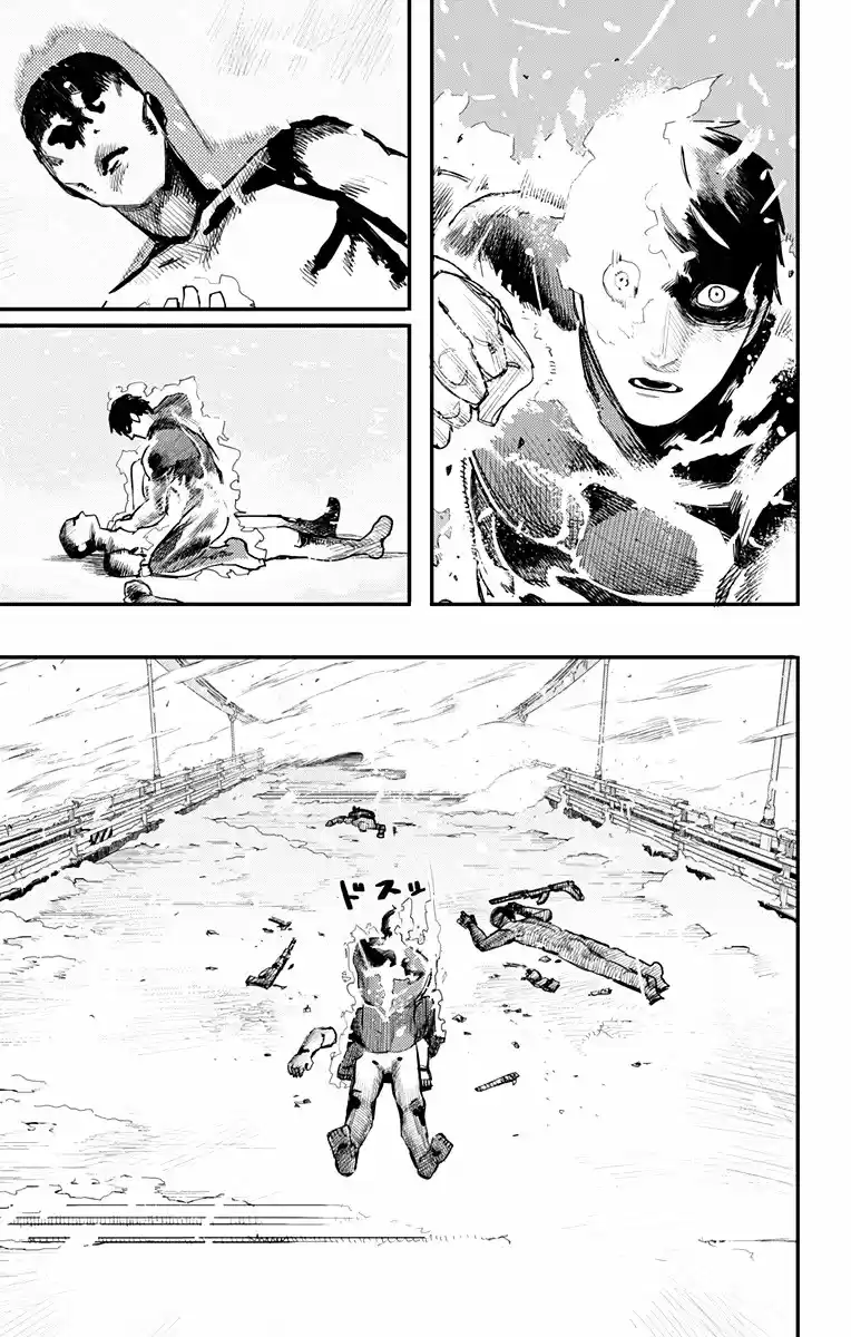 Read Fire Punch pt Manga Online
