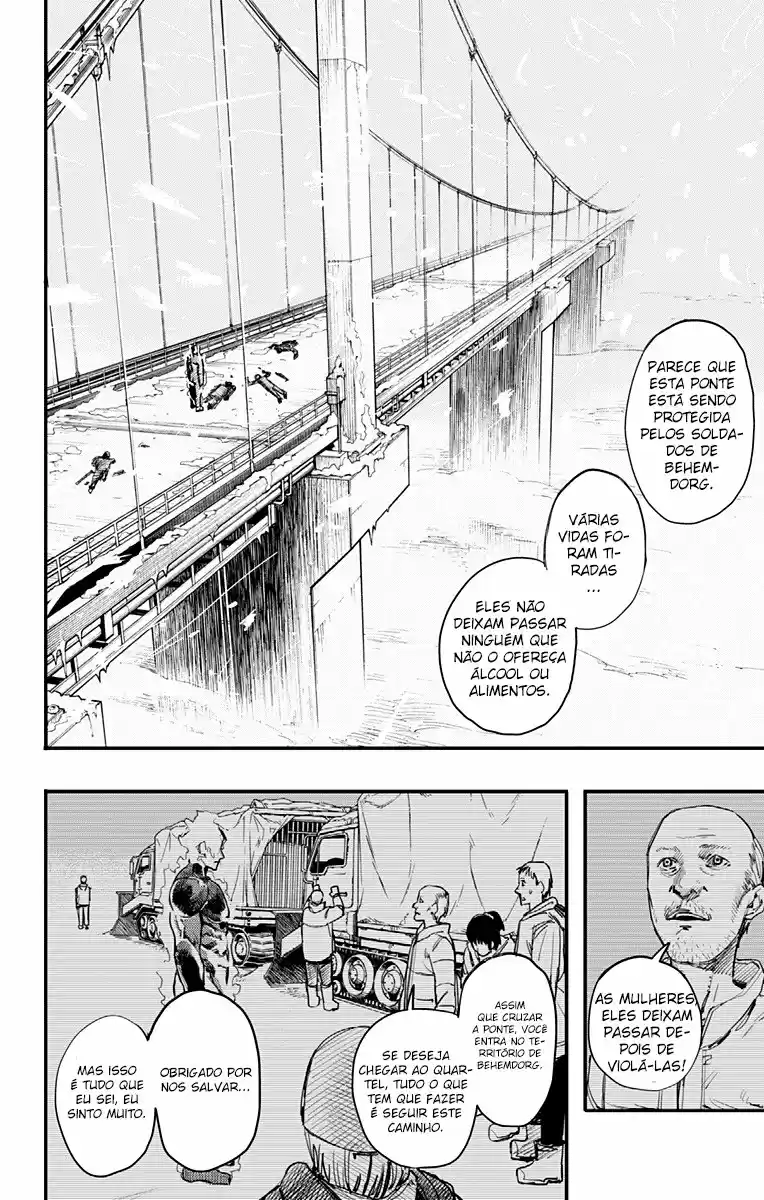 Read Fire Punch pt Manga Online